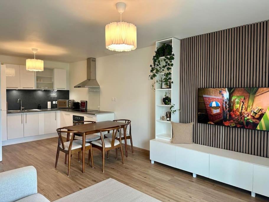 Suite Alya Appartement Proche Disneyland Marne-la-Vallée Екстериор снимка