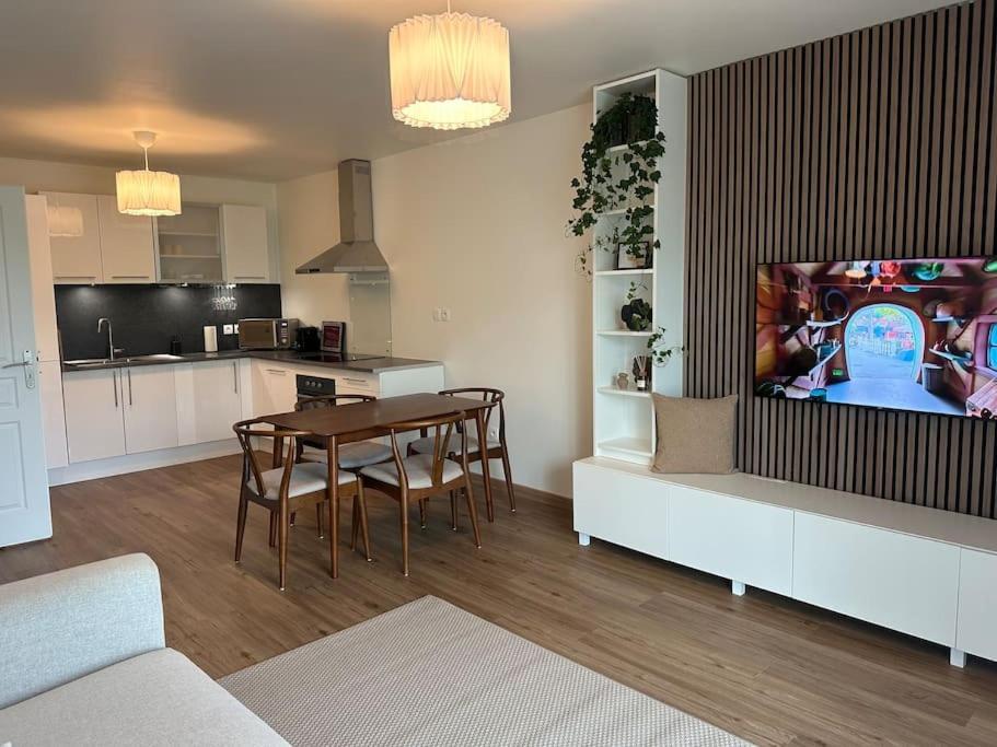 Suite Alya Appartement Proche Disneyland Marne-la-Vallée Екстериор снимка