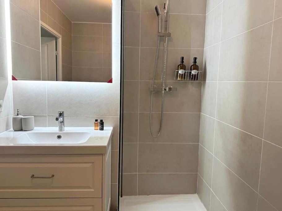 Suite Alya Appartement Proche Disneyland Marne-la-Vallée Екстериор снимка