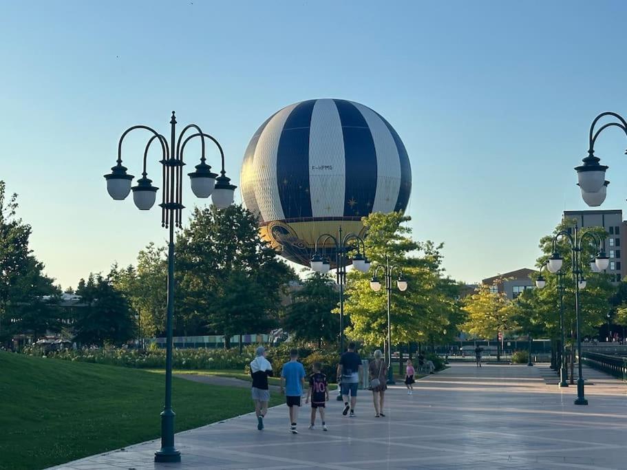 Suite Alya Appartement Proche Disneyland Marne-la-Vallée Екстериор снимка