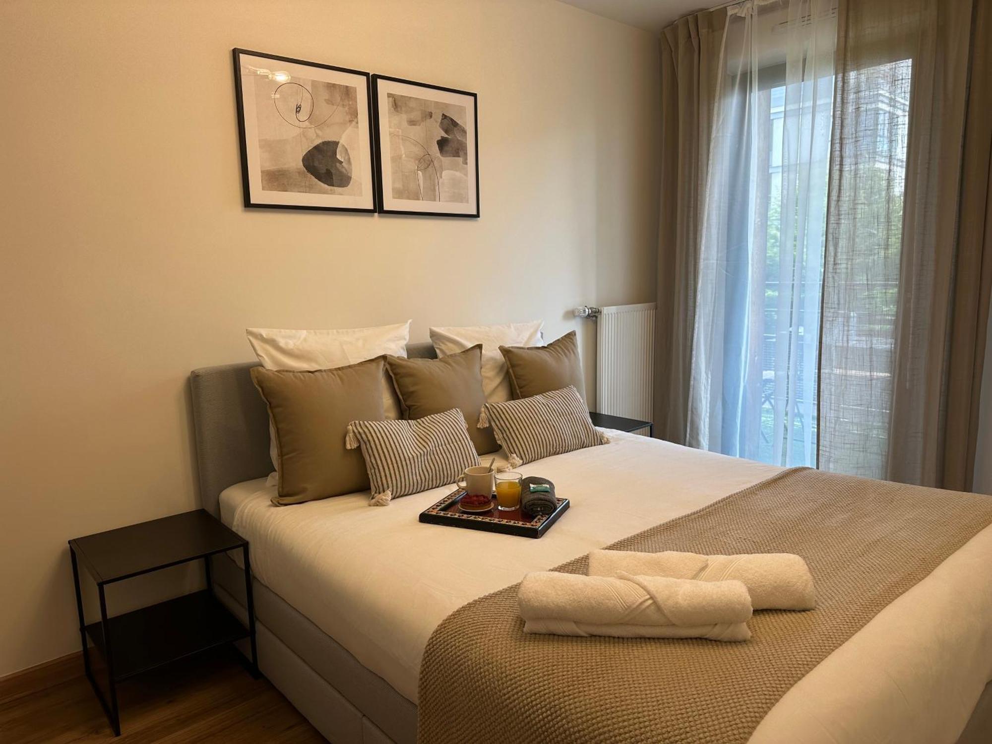 Suite Alya Appartement Proche Disneyland Marne-la-Vallée Екстериор снимка