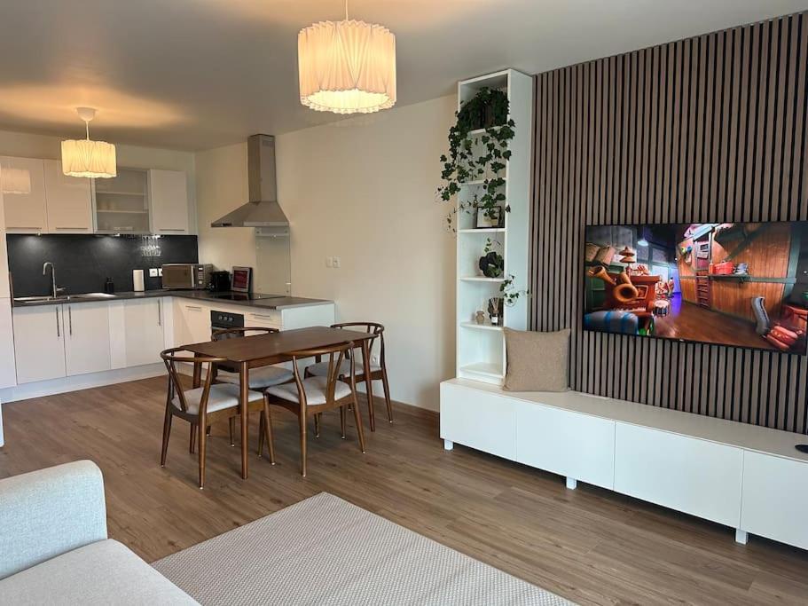 Suite Alya Appartement Proche Disneyland Marne-la-Vallée Екстериор снимка