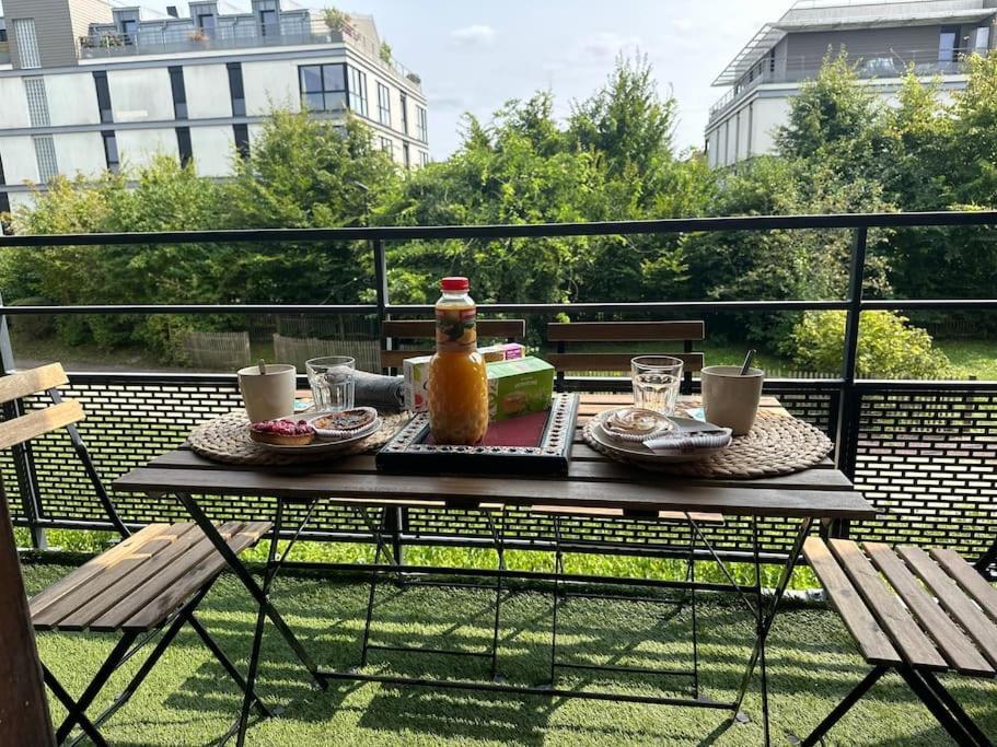 Suite Alya Appartement Proche Disneyland Marne-la-Vallée Екстериор снимка