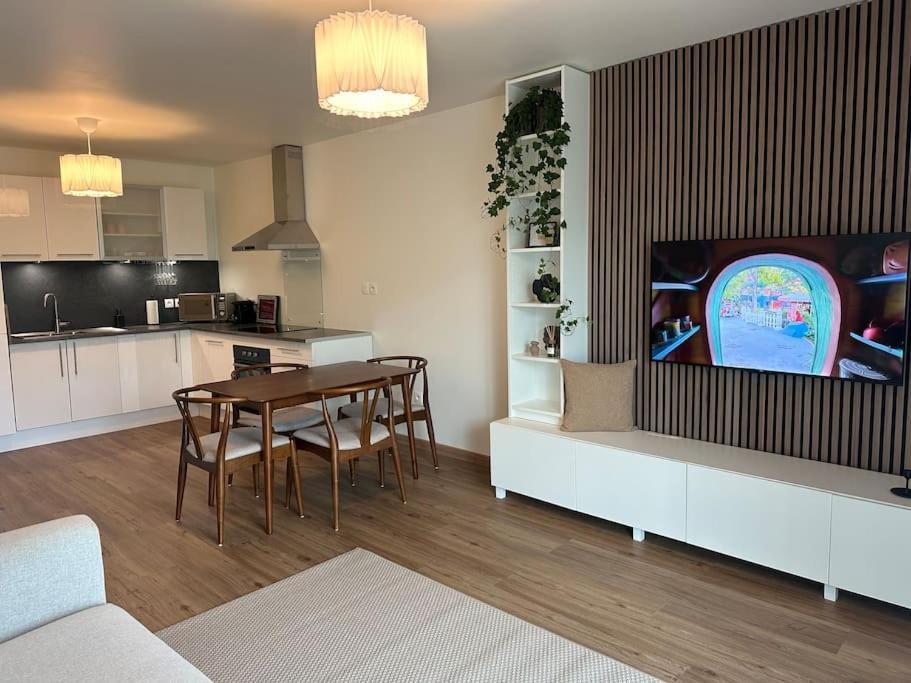 Suite Alya Appartement Proche Disneyland Marne-la-Vallée Екстериор снимка