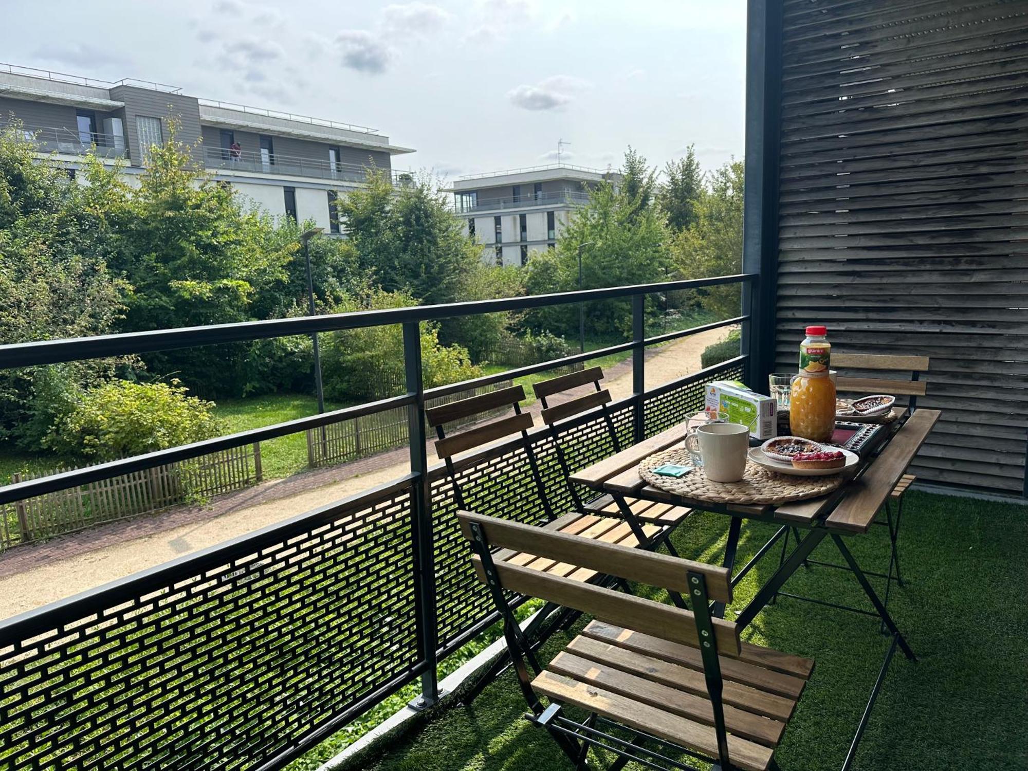 Suite Alya Appartement Proche Disneyland Marne-la-Vallée Екстериор снимка